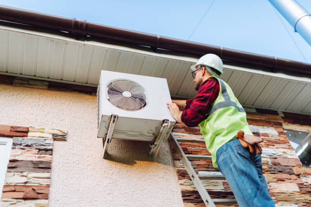 Best Thermostats and Smart Controls in Lawrenceville, VA